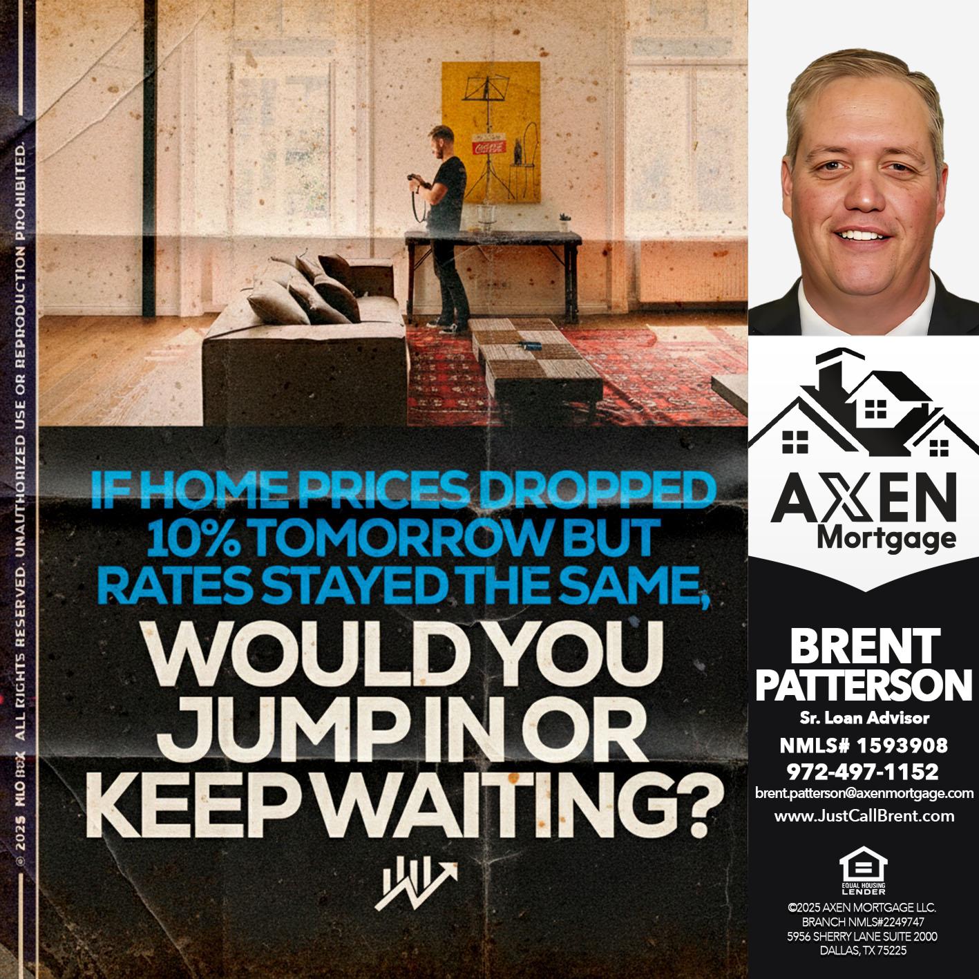 if homes - Brent Patterson -Loan Officer